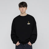 [UNISEX] ヨットスマイルスウェットシャツ