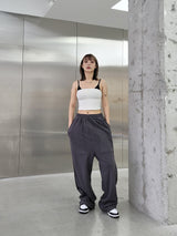 アウトポケットワイドパンツ/VENTIQUE out pocket wide PT