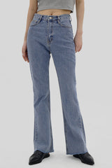 オンエアブーツカットデニムパンツ / No.1033 On-air bootcut denim pants