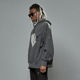 Archive Half Zip Up Grey 0180 (4644698521718)
