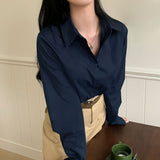 [BELLIDE MADE] Basic Spring Shirt & Blouse