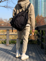 デイリーフリースラインオーバーフード / Daily Fleece-Lined Over Hood (5color)