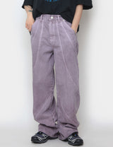 ウェーブピグメントデニムパンツ / Wave Pigment Denim Pants