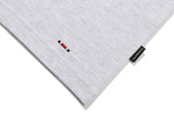 レインボーロゴTシャツ/RAINBOW LOGO TEE SHIRT_LIGHT GREY