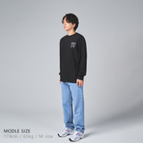 ホログラムロングスリーブTシャツ / Hologram Long-Sleeve (4559482224758)
