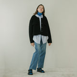 STRAIGHT DENIM PANTS (BLUE) (6645969092726)