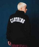 ハーフジッププルオーバースウェット / HALF ZIP PULLOVER SWEAT