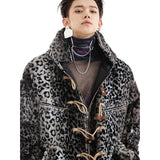 LSD COLLECTION_Wooden Toggle Button Fur Jacket (6652498313334)