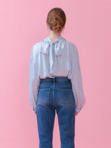 BACK TIE BLOUSE_SKY BLUE (6612500152438)