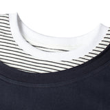 ピーターマーフィーアシンメトリックドロップショルダーヘビースウェットシャツ / (UNISEX) Peter Murphy's Asymmetric Drop Shoulder Heavy Sweatshirt
