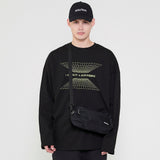Matrix t long sleeve - Black (6674999705718)