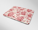 [Mouse Pad] Vintage Flower