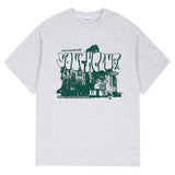 ユースクラブグラフィックオーバーフィットTシャツ / Youthclub Graphic Over Fit t-shirt - 9 color