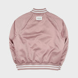 SUPERIOR GLOSSY VASITY JACKET (PINK) (6675330105462)