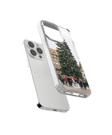 [Gelhard] Christmas Market 01 Tree Phone Case