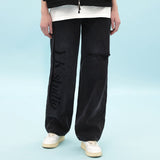 ペインティングデニムパンツ / Painting denim pants