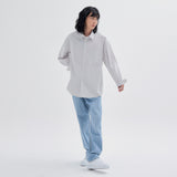 Slick side Pocket Shirt S88 Gray (6622423711862)