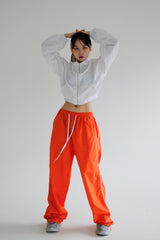 アノラッククロップジャンパー / Anorak Crop Jumper (5color)