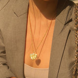 ラブアフェアネックレス / Love Affair Necklace (4645908447350)