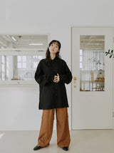 フォールディングパンツ / unisex folding pants pumkin
