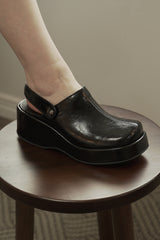 トゥービーチャンキークロッグ / TOBE CHUNKY CLOG_5COLORS