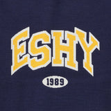 ポルテーニョESHYジャカードニット / Porteño ESHY Jacquard Knit_Navy