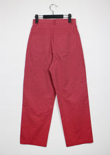 セイロンコットンパンツ/Ceylon Cotton Pants (3color)