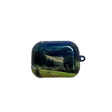 ガーデンエアーポッズケース/Garden airpod case