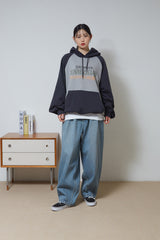 ランナークラブロゴフーディー/Runners Club Logo Hoodie (Charcoal)