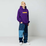 ツートーンスタンダードロゴプルオーバーフードスウェット / TWO TONE STANDARD LOGO PULLOVER HOODED SWEAT