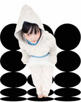 0MW tough cutting pants_cream