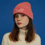 クラブビーニー/CLUB BEANIE_PINK