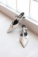 リズカットアウトスチレットヒール / LIZ CUT-OUT STILETTO HEEL_3COLORS