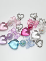 color ball Keyring