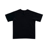 ビッグハーツハーフTシャツ / TOM'S BIG HEARTS HALF-T BLACK