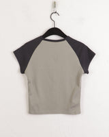 シュアンデビルエンジェルナグラン半袖Tシャツ / Shuan Devil Angel Nagrang Short Sleeve T-shirt