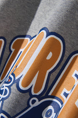 アークハンター スウェットシャツ / Arcovenator Sweatshirt T71 Melange Gray