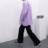マーガレットセミワイドスラックス/SI Margaret Semi-Wide Slacks (set-up / 5 colors)