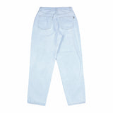 バギーデニムパンツ/MBSRCOPT103 MID90 BAGGY DENIM PANTS ICEBLUE