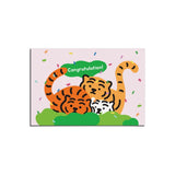 CONGRATULATION TIGERS POST CARD (6538757832822)