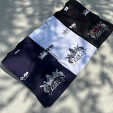 キングロゴラインストーンTシャツ