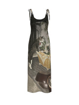 キャットドレス / 0 7 cat & black dress