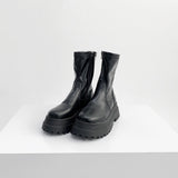 Make Span Middle Boots