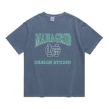 ユニバーシティピグメントTシャツ