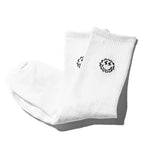 スマイルロゴソックス / SMILE LOGO SOCKS (4515348414582)