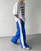 サイドロックナイロンパンツ / GM Side Lock Nylon Pants (2 colors)
