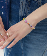 Summer Mix Rock Beads Bracelet
