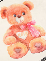 (LV-21507) ROLA BEAR RUG BROWN (6594956198006)