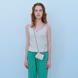 オルセンフレームウォレット / OLSEN FRAME WALLET, IVORY