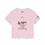 チェリートムボーイグラフィックTシャツ